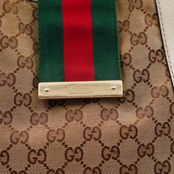 AW33❤️ Gucci GG monogram New Ladies Tote Bag - Picture 2 of 13